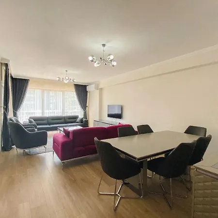Deniz Homeks Suit شقة ترابزون