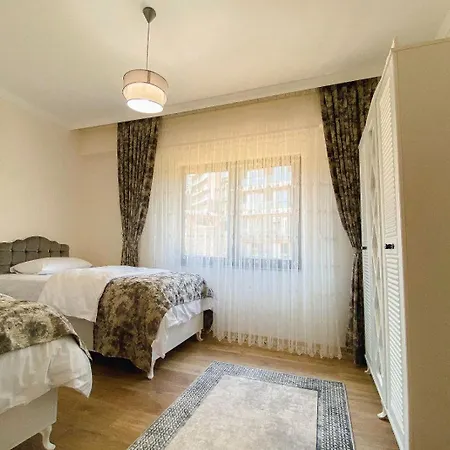 Deniz Homeks Suit شقة ترابزون