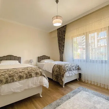 Deniz Homeks Suit شقة ترابزون