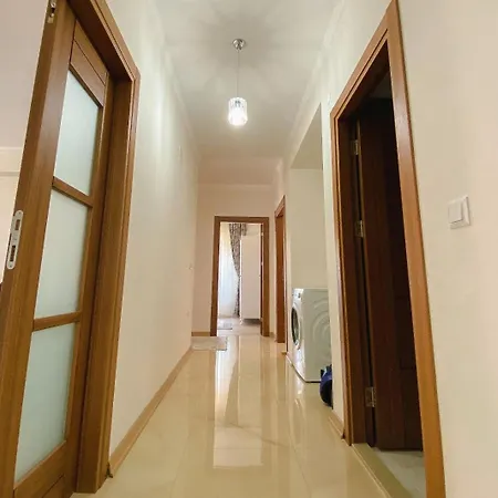 公寓 Deniz Homeks Suit 特拉布宗